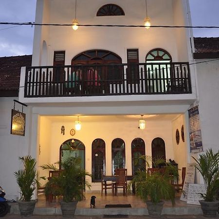 Thenu Rest Guest House Galle Εξωτερικό φωτογραφία