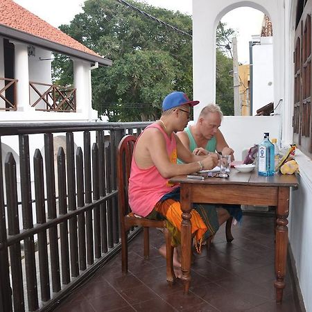 Thenu Rest Guest House Galle Εξωτερικό φωτογραφία