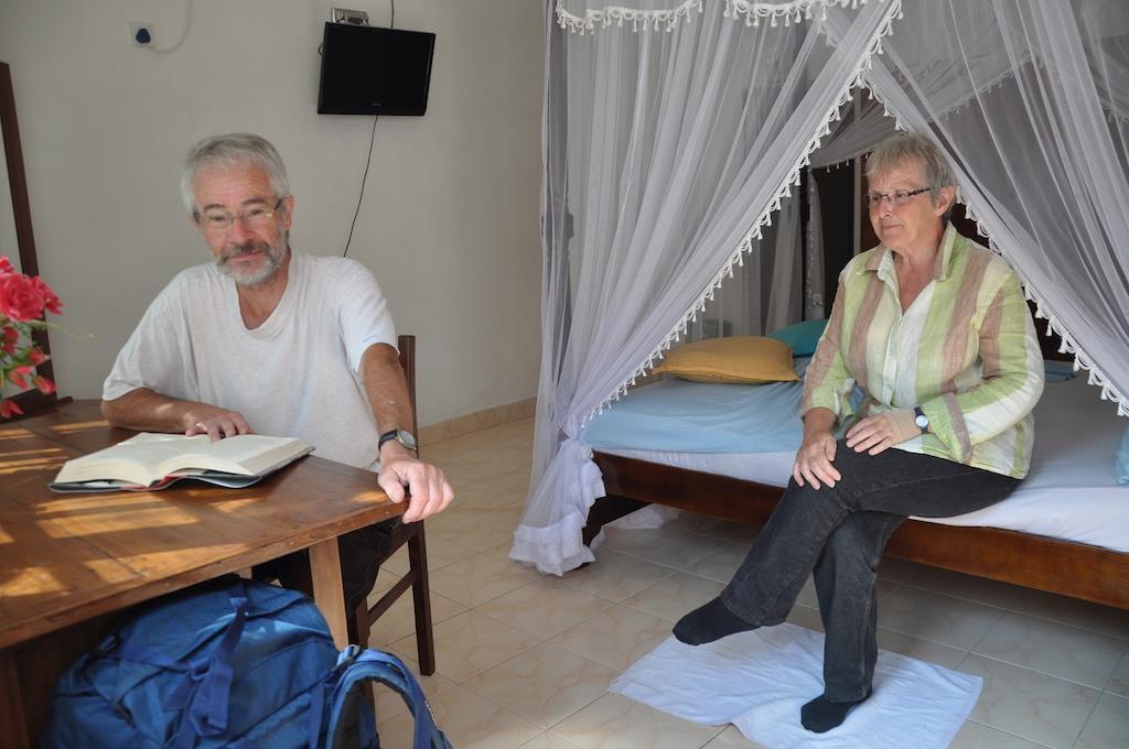 Thenu Rest Guest House Galle Εξωτερικό φωτογραφία