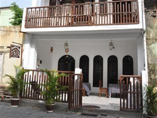 Thenu Rest Guest House Galle Εξωτερικό φωτογραφία