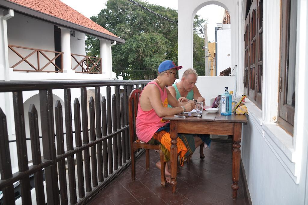Thenu Rest Guest House Galle Εξωτερικό φωτογραφία