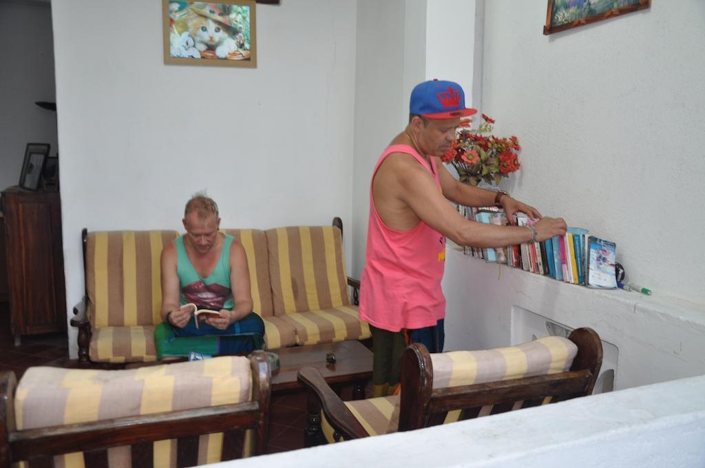 Thenu Rest Guest House Galle Εξωτερικό φωτογραφία